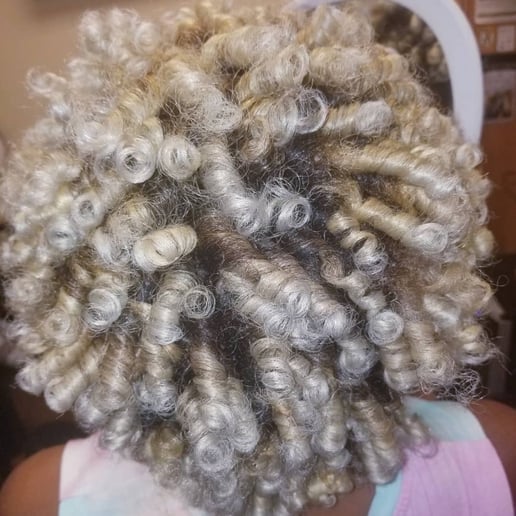 Gallery photo 9 of Richelle's Hair Designs