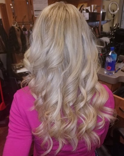 Gallery photo 10 of Richelle's Hair Designs