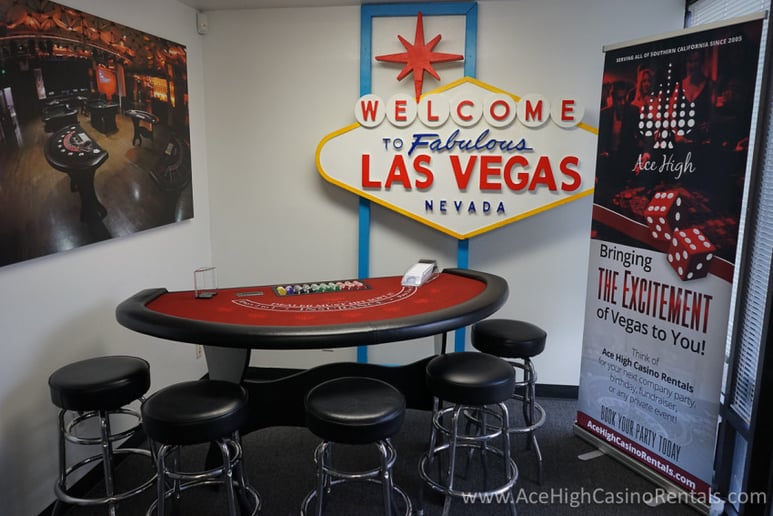 Gallery photo 1 of Richmond Casino & Poker Rentals