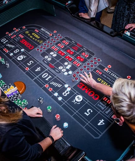 Gallery photo 5 of Richmond Casino & Poker Rentals