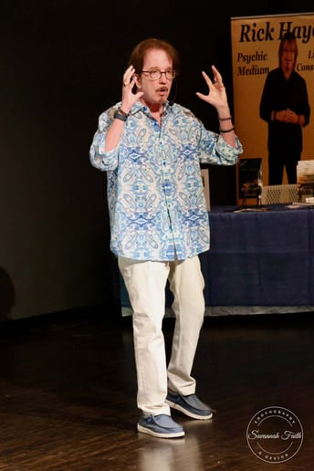 Gallery photo 5 of Rick Hayes