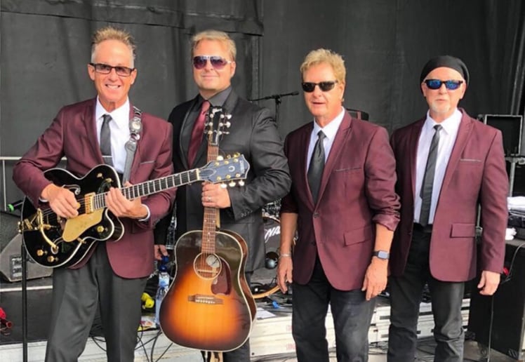 Gallery photo 1 of Rick Lindy and The Wild Ones