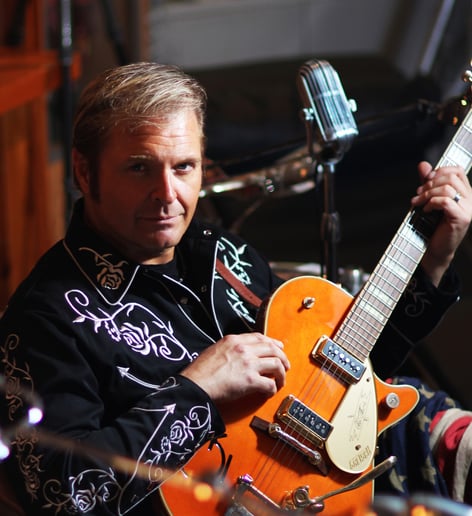 Gallery photo 3 of Rick Lindy and The Wild Ones