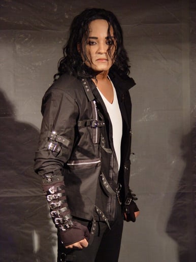 Hire Rico as Michael Jackson - Michael Jackson Impersonator in Chicago ...