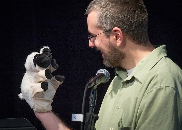 Gallery photo 1 of Right Between the Ears