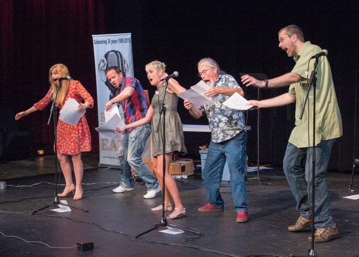 Gallery photo 2 of Right Between the Ears