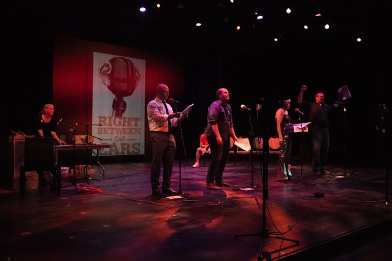 Gallery photo 4 of Right Between the Ears