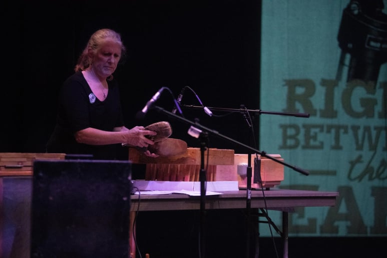 Gallery photo 5 of Right Between the Ears