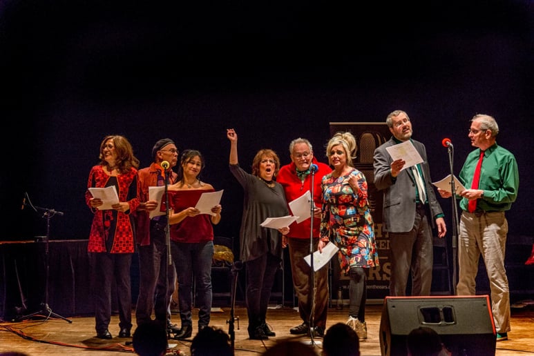 Gallery photo 6 of Right Between the Ears