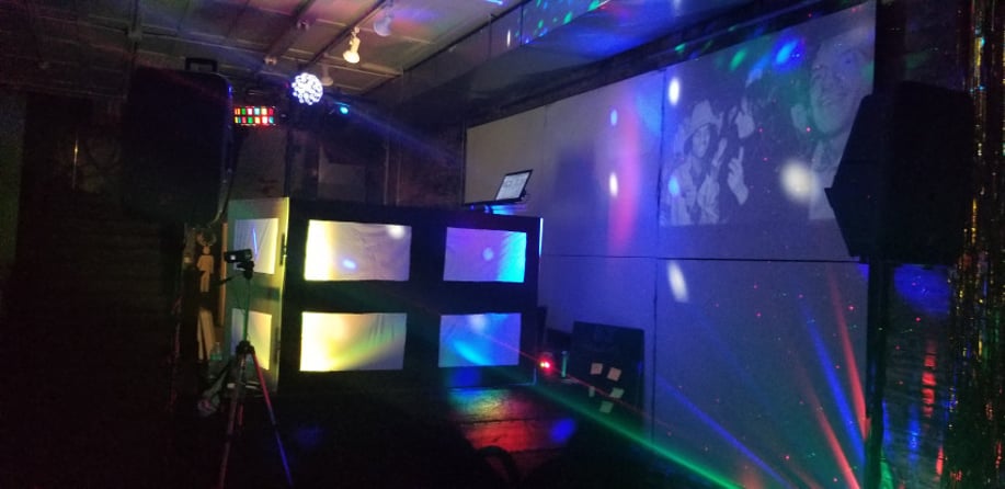 Gallery photo 5 of Blue Diamonds DJ/KJ