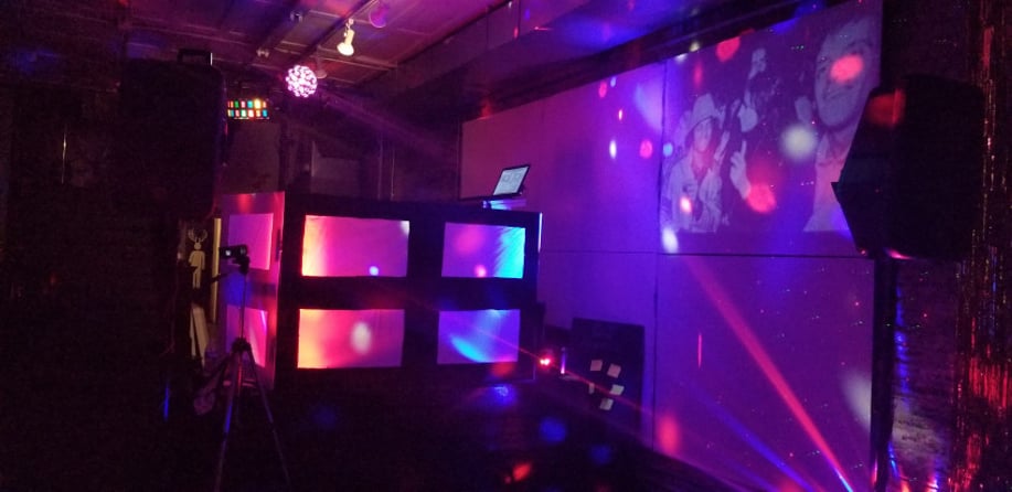 Gallery photo 6 of Blue Diamonds DJ/KJ