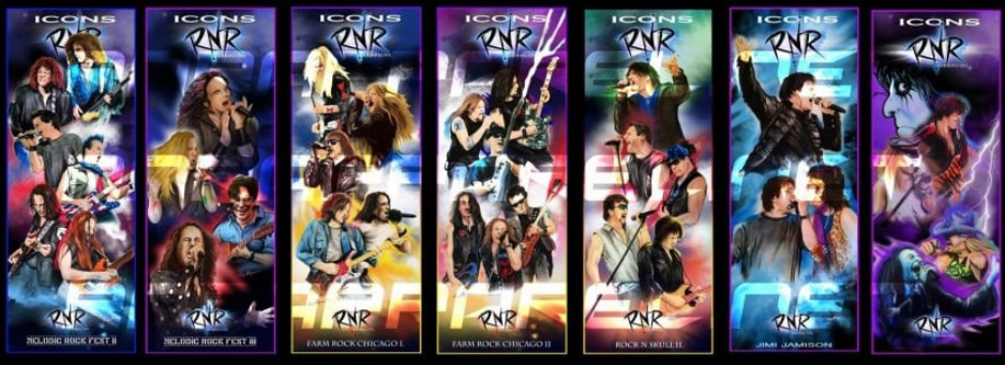 Gallery photo 5 of RNR Airbrushing
