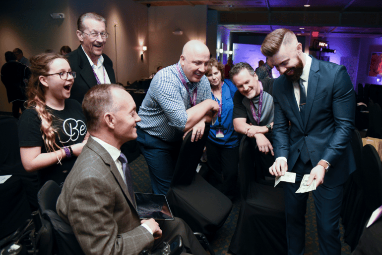 Gallery photo 1 of Rob Anderson - More Than Magic