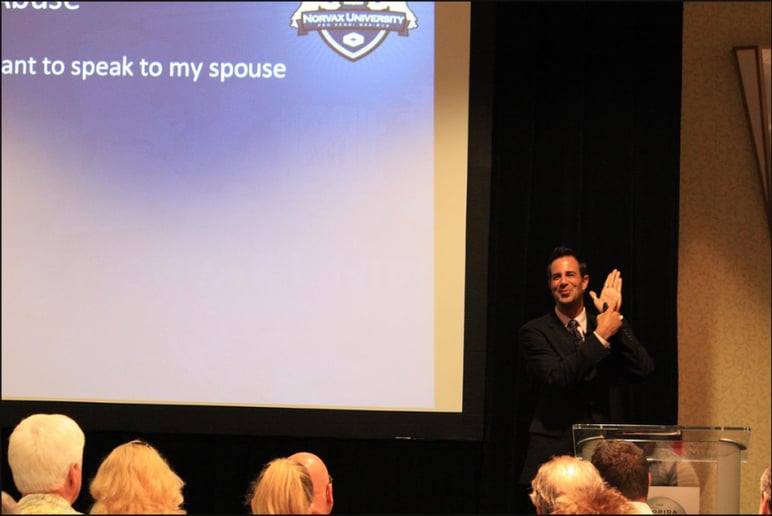 Gallery photo 6 of Rob Liano CLC