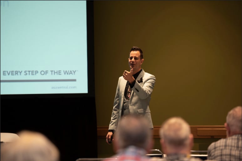 Gallery photo 7 of Rob Liano CLC