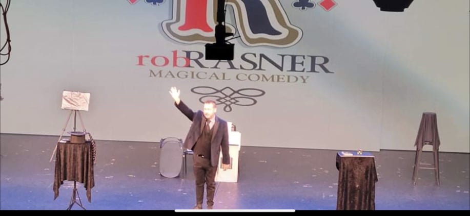 Gallery photo 8 of Rob Rasner