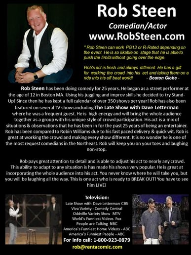 Gallery photo 6 of Rob Steen