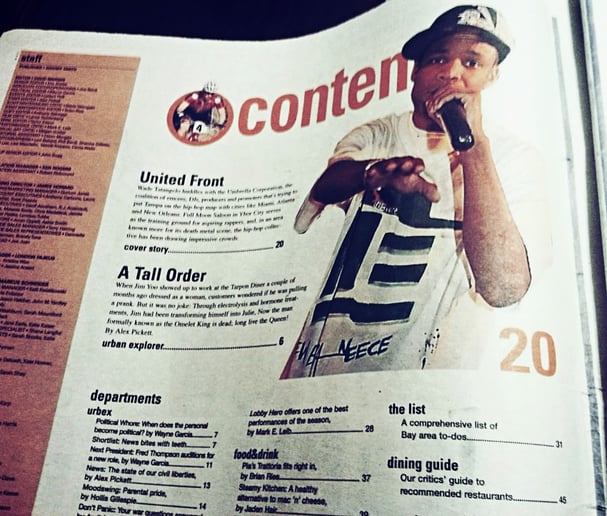 Gallery photo 5 of Rob Walk