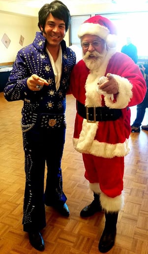 Gallery photo 4 of Robbie Dee's Tribute to Elvis - for hire