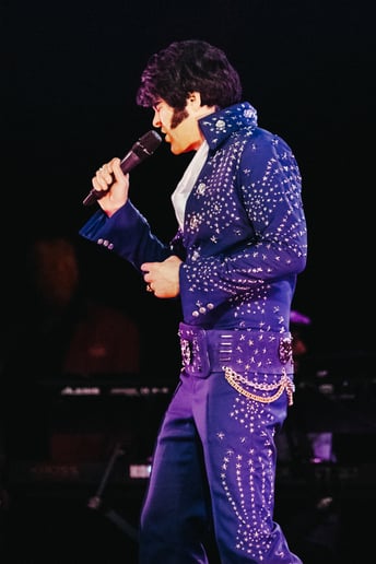 Gallery photo 5 of Robbie Dee's Tribute to Elvis - for hire