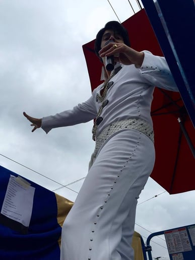 Gallery photo 9 of Robbie Dee's Tribute to Elvis - for hire