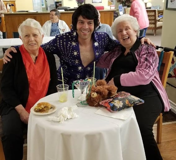 Gallery photo 7 of Robbie Dee's Tribute to Elvis - for hire