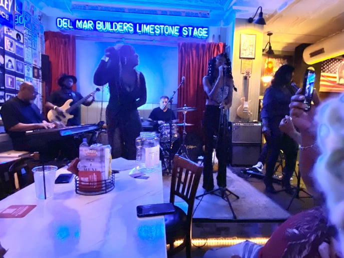 Gallery photo 13 of Rock & Soul Band