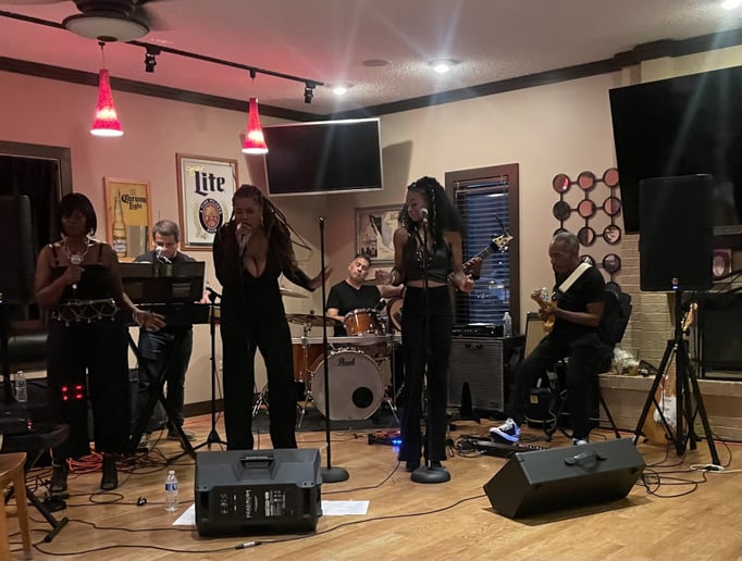 Gallery photo 14 of Rock & Soul Band