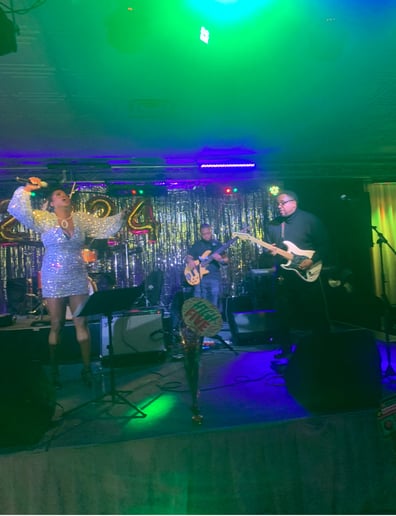 Gallery photo 6 of Rock & Soul Band