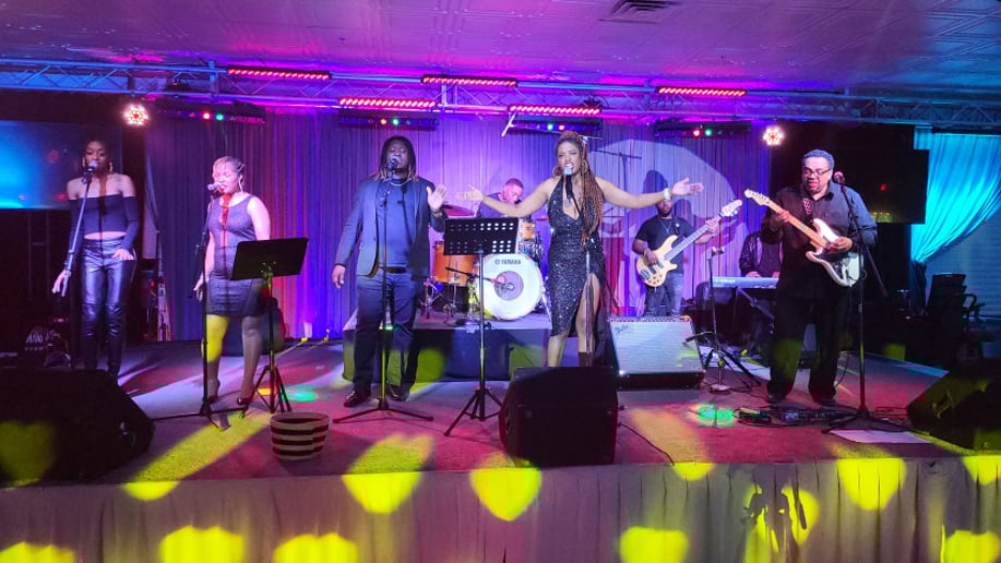 Gallery photo 8 of Rock & Soul Band