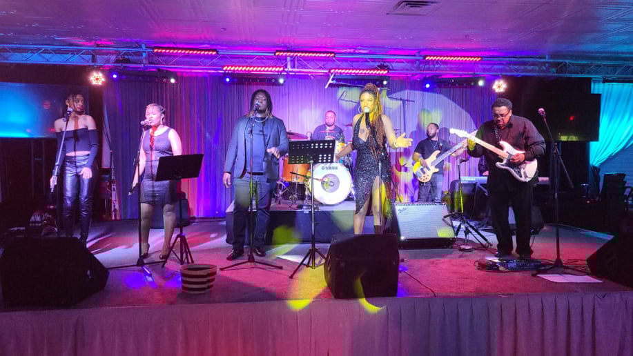 Gallery photo 10 of Rock & Soul Band