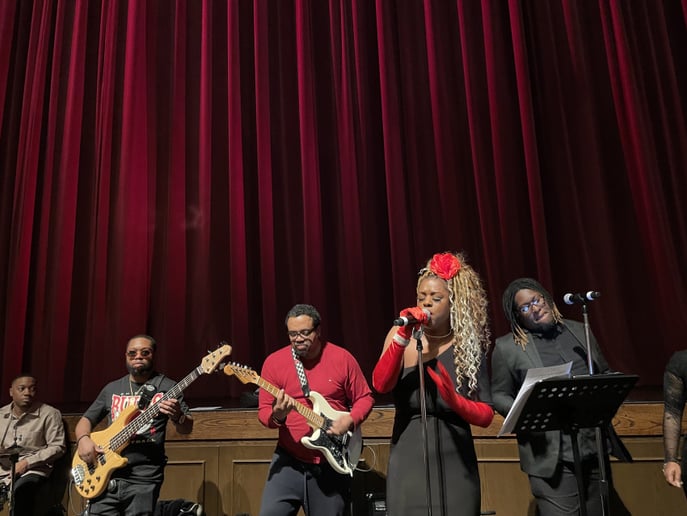 Gallery photo 7 of Rock & Soul Band