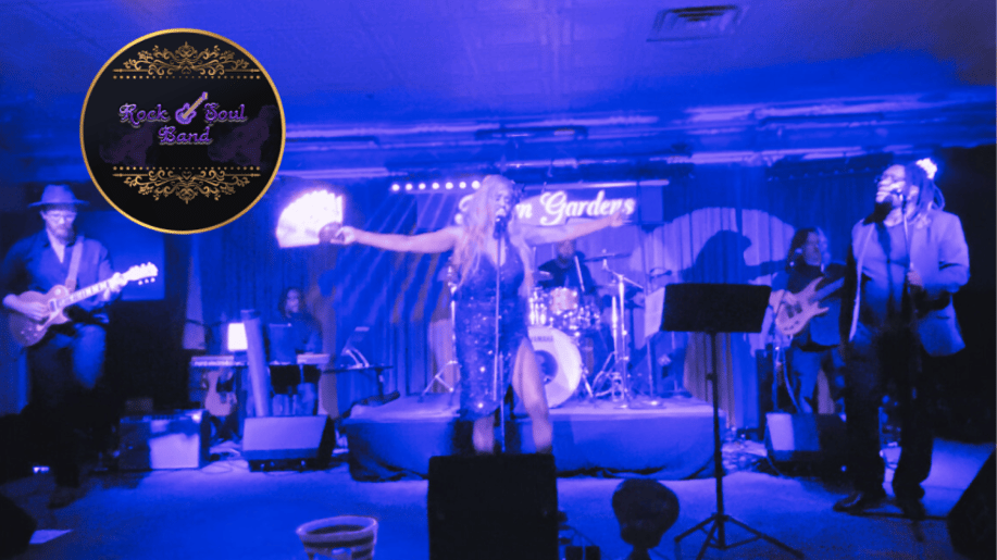 Gallery photo 1 of Rock & Soul Band