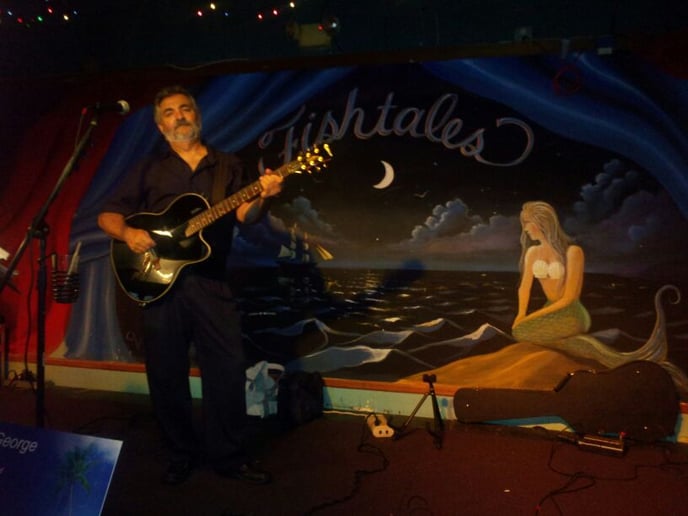 Gallery photo 1 of Rockin' George