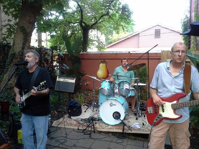 Gallery photo 6 of Rockin' George