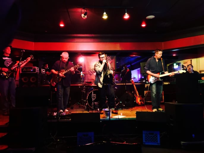 Gallery photo 1 of Rockslide