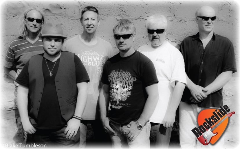 Gallery photo 2 of Rockslide