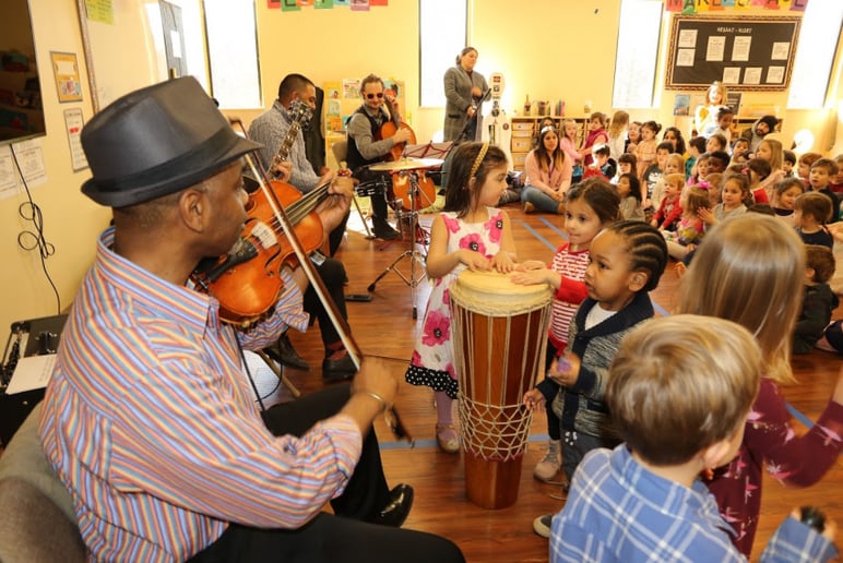 Gallery photo 5 of Rockville Strings