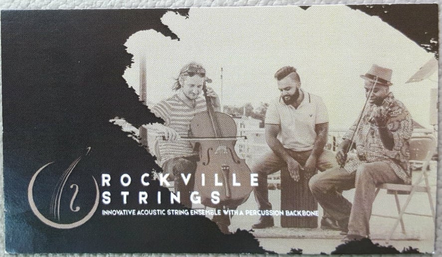 Gallery photo 9 of Rockville Strings