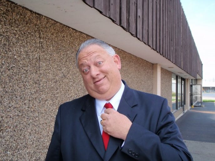 Gallery photo 9 of Buffalo's Rodney Dangerfield