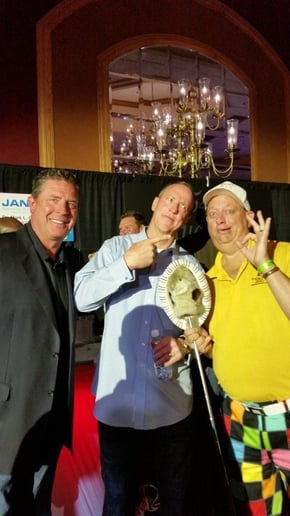 Gallery photo 3 of Buffalo's Rodney Dangerfield