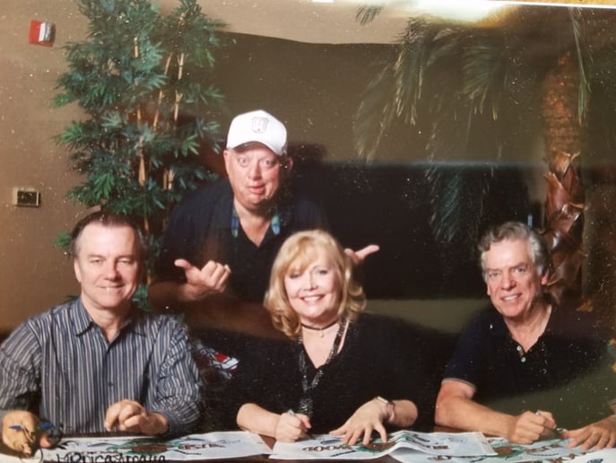 Gallery photo 1 of Buffalo's Rodney Dangerfield