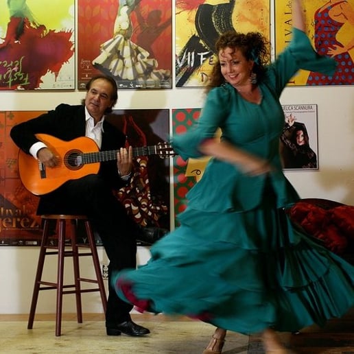 Gallery photo 6 of Scannura Flamenco