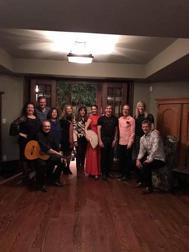 Gallery photo 3 of Scannura Flamenco