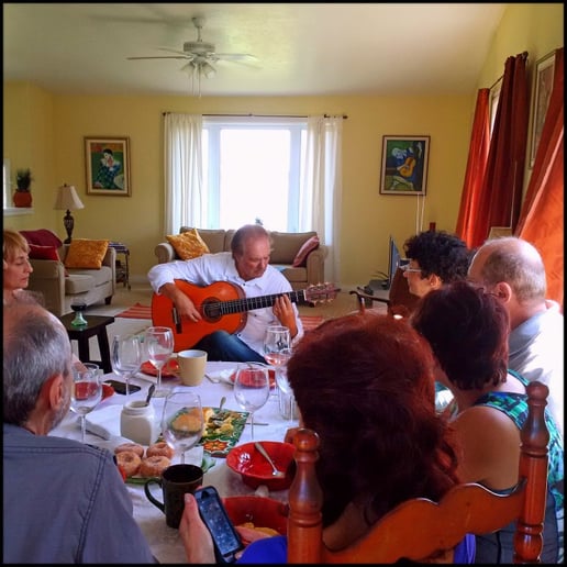 Gallery photo 1 of Scannura Flamenco