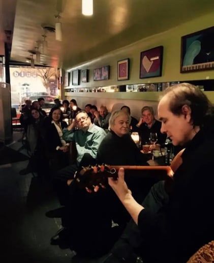 Gallery photo 2 of Scannura Flamenco