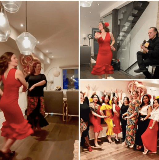 Gallery photo 10 of Scannura Flamenco