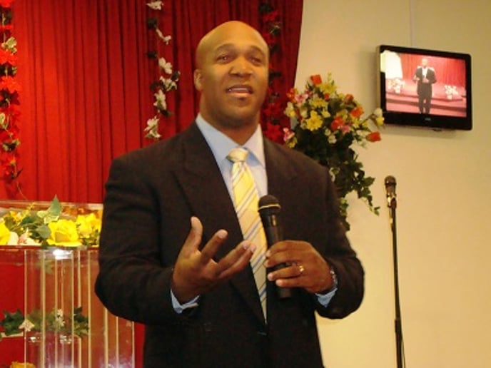 Gallery photo 3 of Ron Broussard