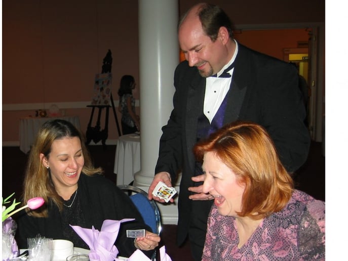 Gallery photo 2 of Ron Martin Magician and Illusionist
