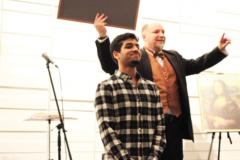 Gallery photo 6 of Ron Martin Magician and Illusionist